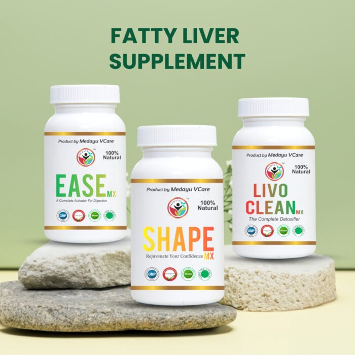 Fatty Liver Supplement