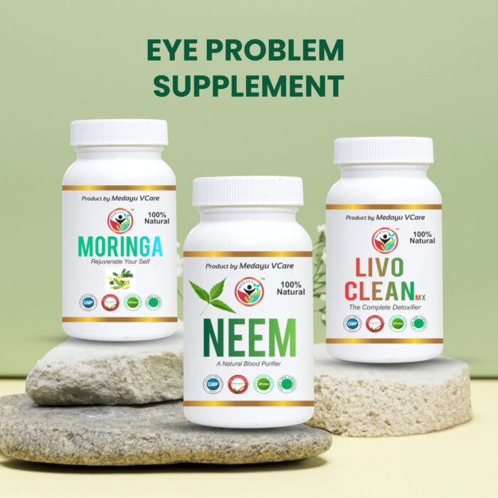 Eye Problem Supplement