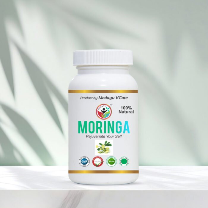 Moringa 60 Capsules