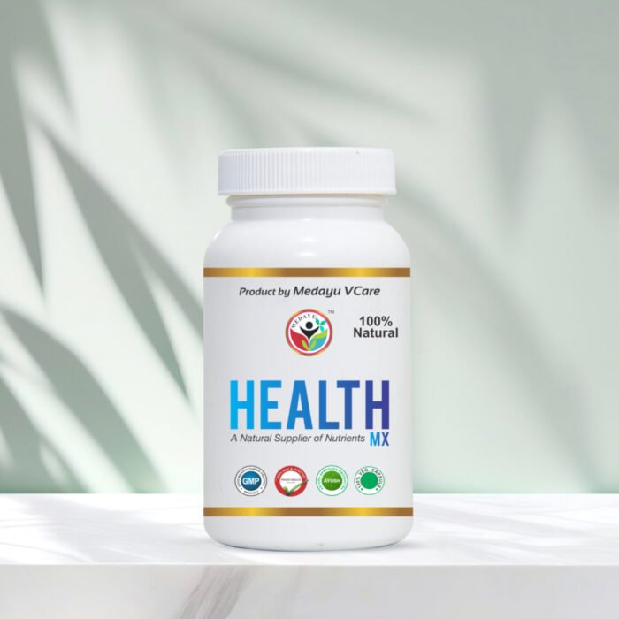 Health Mx 30 Capsules