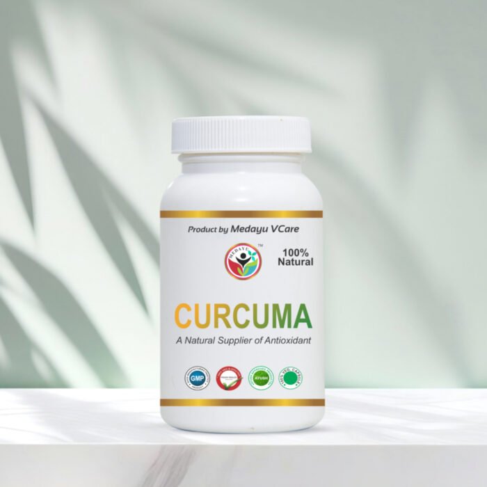 Curcuma 30 Capsules