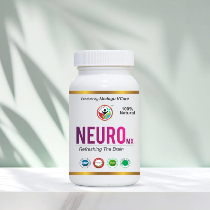 Neuro Mx 30 Capsules