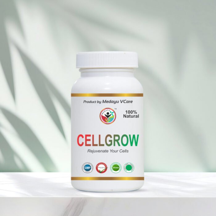 Cellgrow 60 Capsules