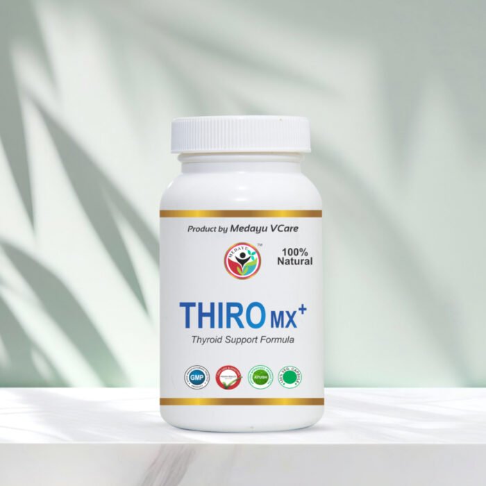 Thiro Mx 30 Capsules