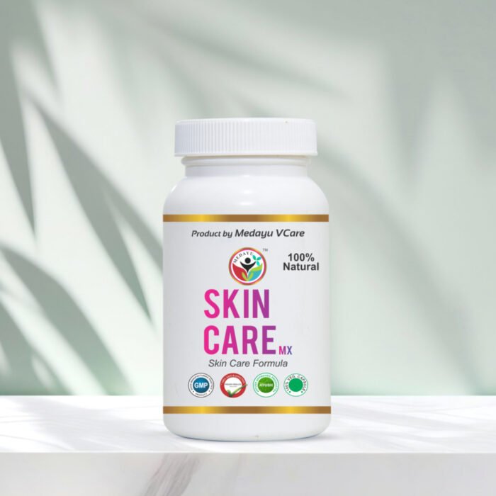 Skin Care Caps 30 Capsules