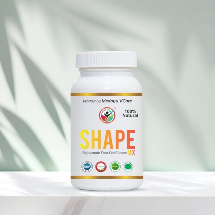 Shape Mx 60 Capsules