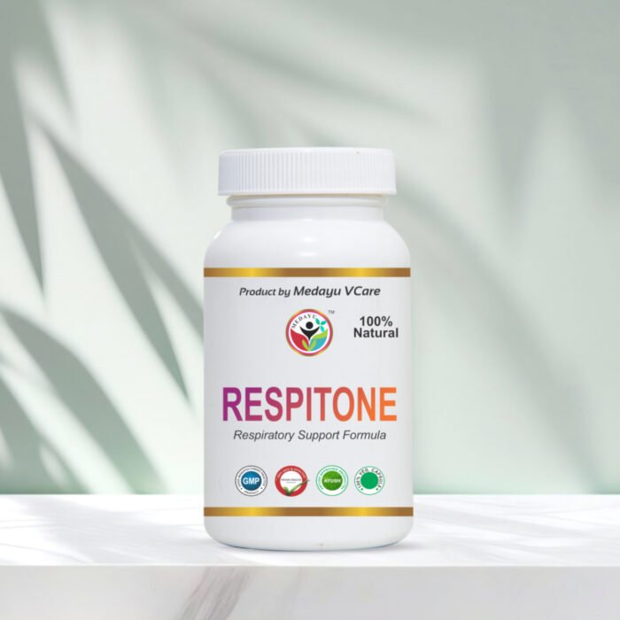 Respitone 60 Capsules