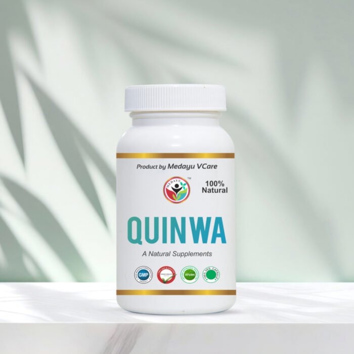 Quinwa 60 Capsules