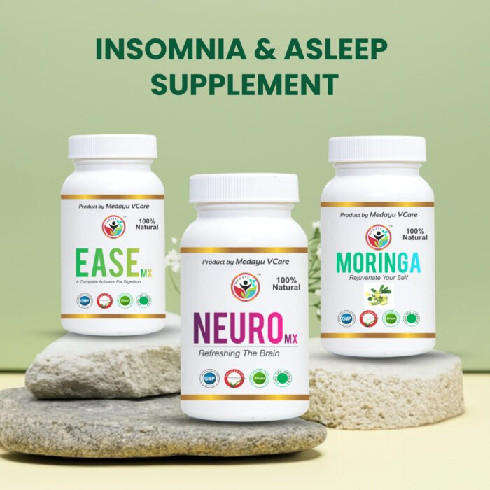 Insomnia & Asleep Supplement