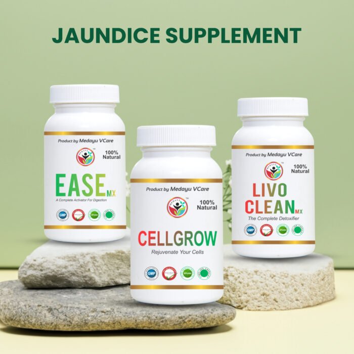 Jaundice Supplement