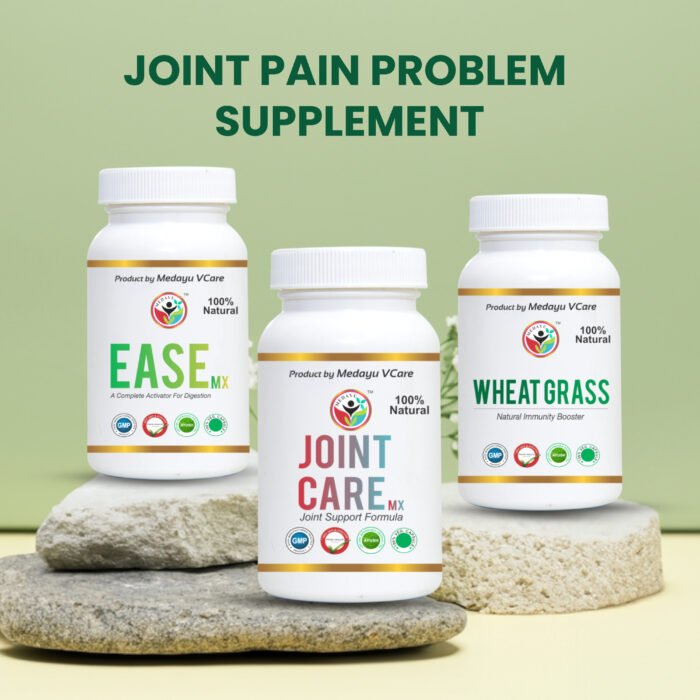 Joint Pain Problem Supplement