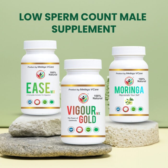 Low Sperm Count Male Supplement