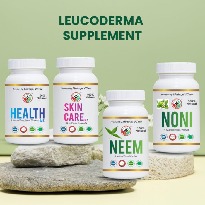 Leucoderma Supplement