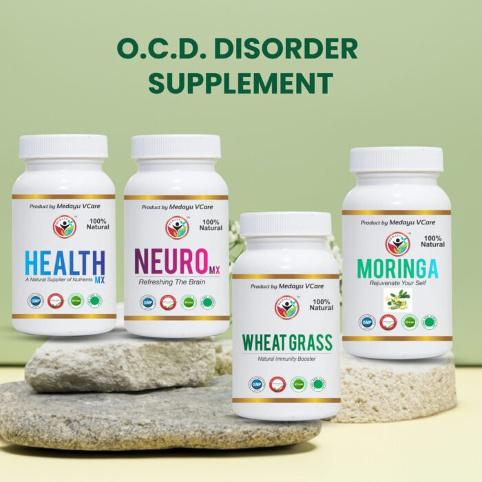 O.C.D. Disorder Supplement